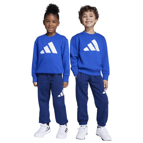 Adidas Παιδικές φόρμες σετ Essentials Big Logo Fleece Joggers Set